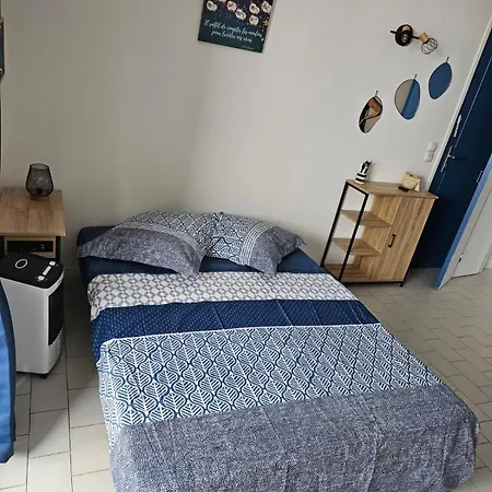 Le Lagon Bleu - Front De Appartamento