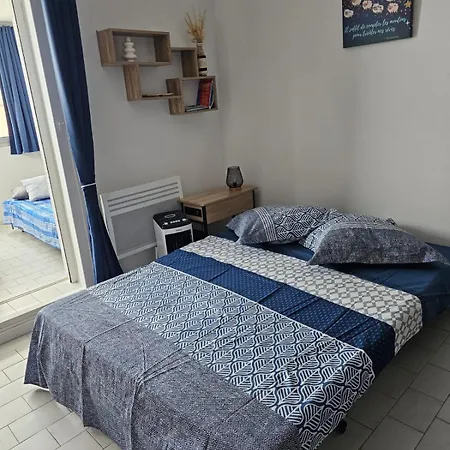 Appartamento Le Lagon Bleu - Front De Leucate
